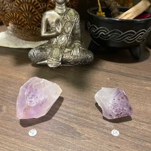 Amethyst Chunks
